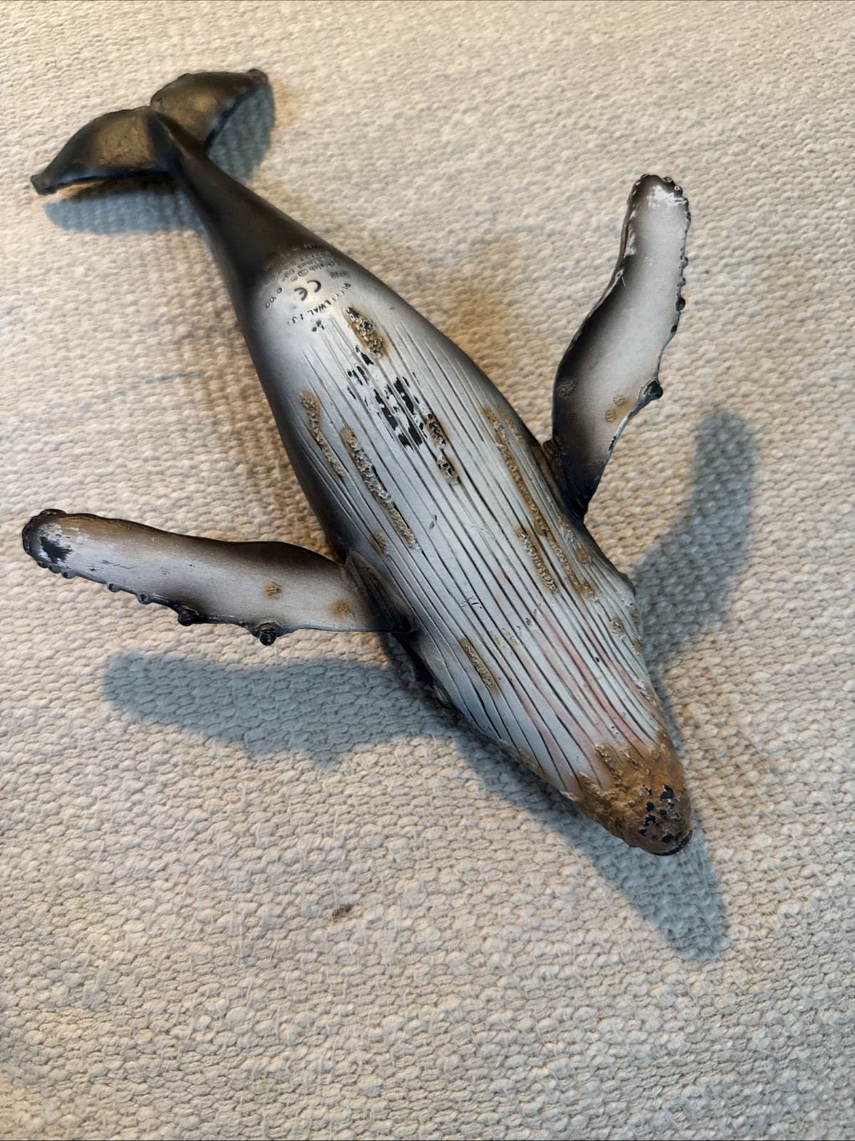 Schleich Buckelwal Humpback Whale 2000 (Ret.) 1:32 Marine Wildlife + Baby Calf