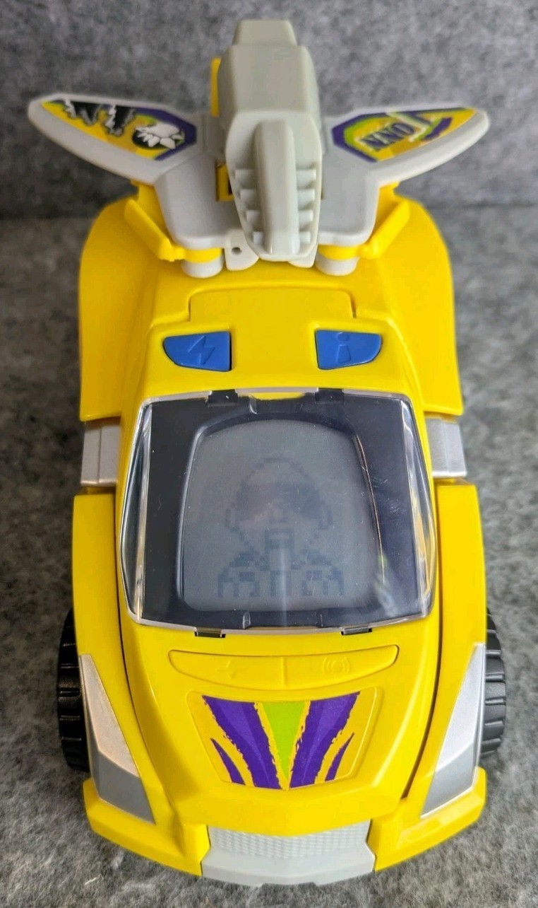 VTech Switch & Go Dinos Lot Of 5 Tested Working Dino Vehicle Transformers LCD