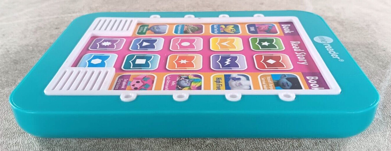 Me Reader Electronic Toy Fancy Nancy Storybook Read Activity 2011 Disney Junior