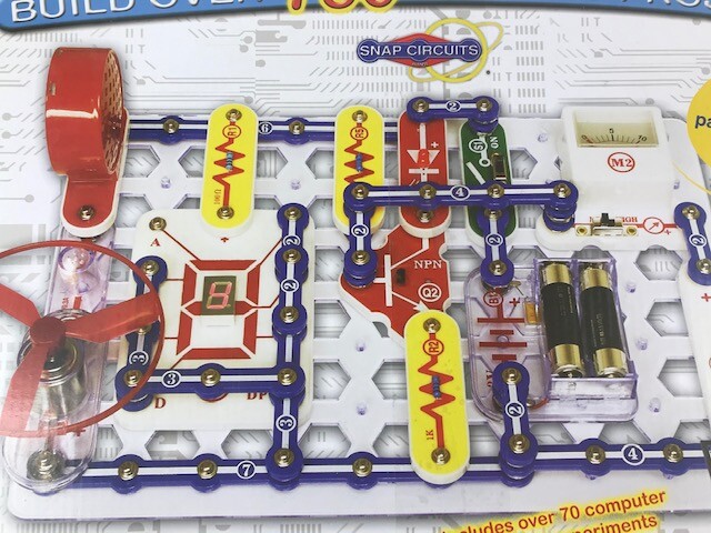 Snap Circuits – Elenco – Various Replacement / Additional / Upgrade Pieces