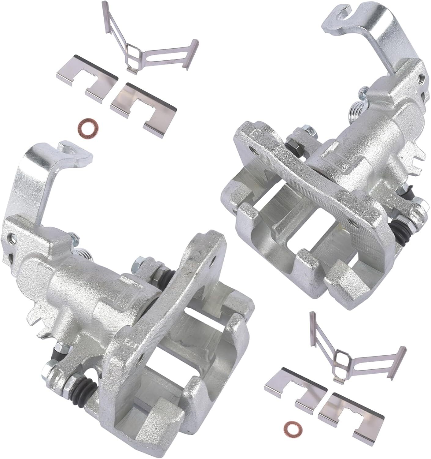 Rear Disc Brake Caliper Both Side Caliper Assembly Replacement for Hon-da Accord