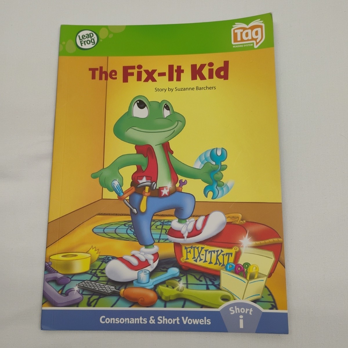 Leap Frog Tag Reader 6pc Book Lot Interactive Books Early Reading Childrens