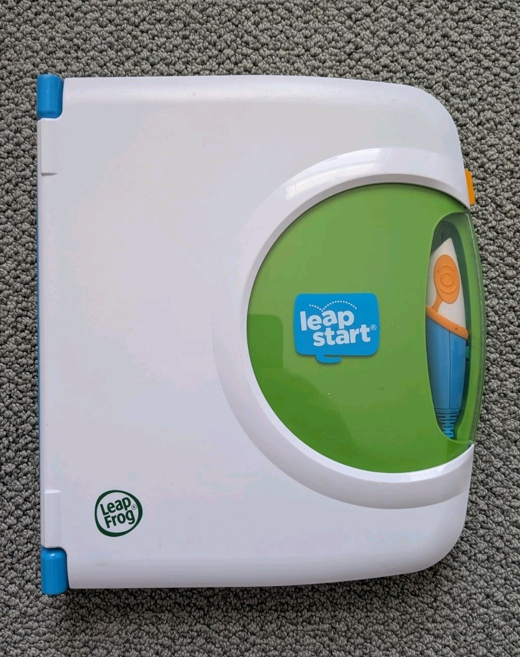 LeapFrog Leap Start Interactive Learning System Reader – Tested/Works
