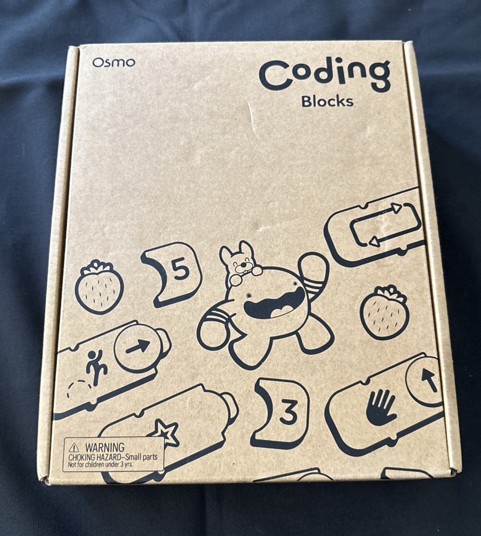 Osmo Coding Blocks