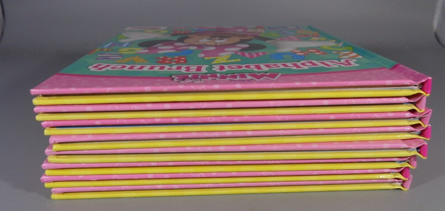 Disney Junior Minnie Mouse Me Reader Electronic Storybook Read Activity 2011 Toy