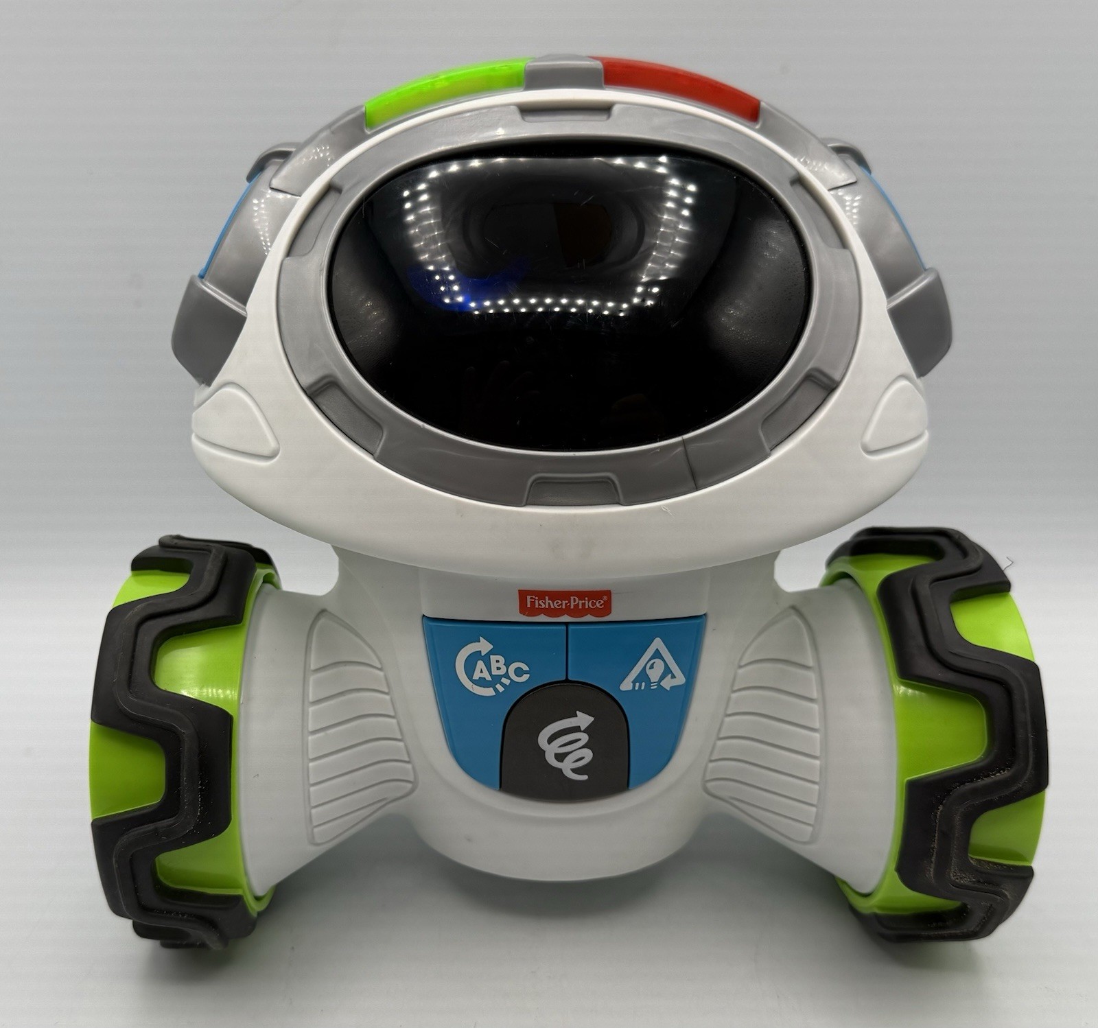 Fisher-Price Mattel Think n Learn Teach Movi Interactive Robot 4-7 yrs. Works