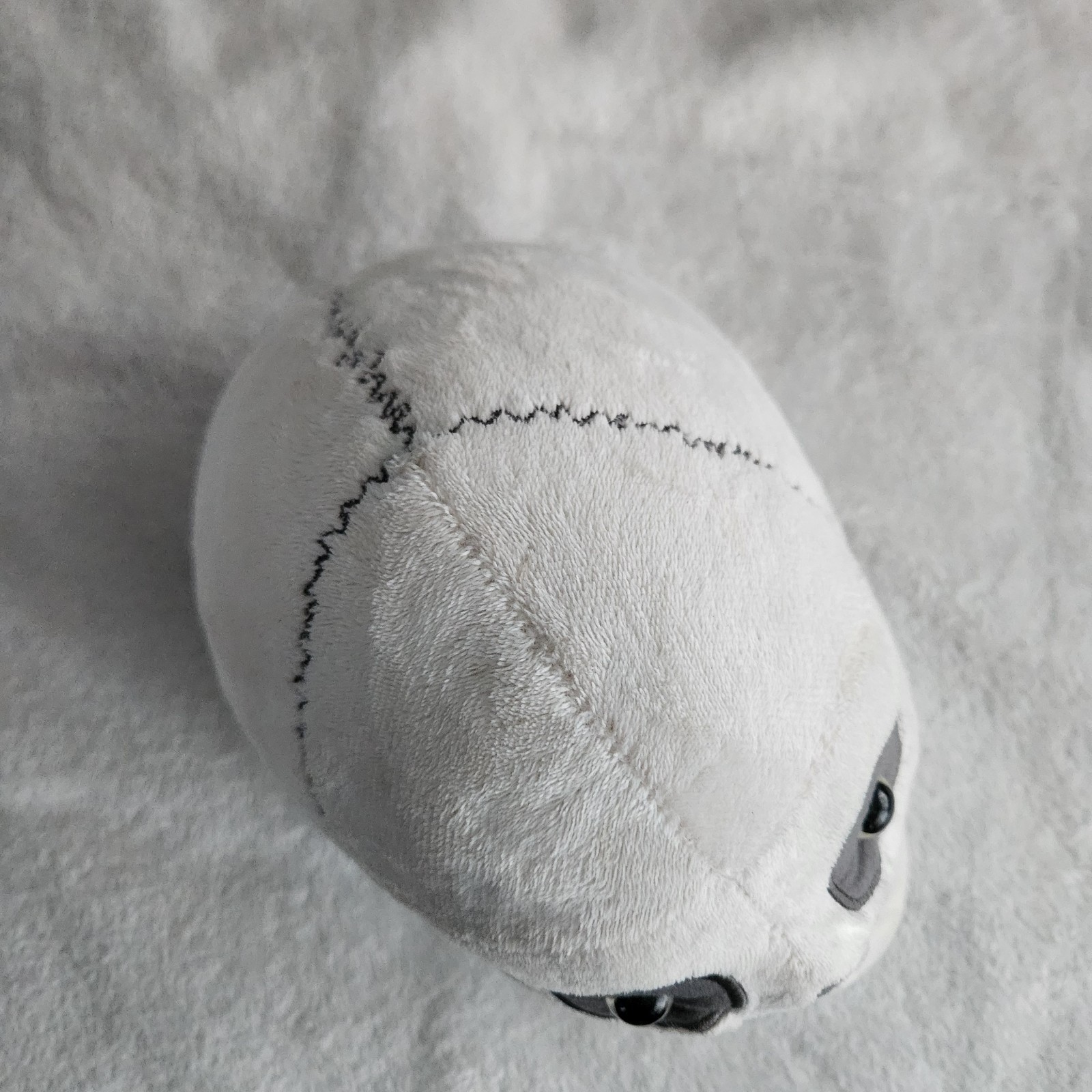 Giant Microbes Plush Skull – Life Size (ish) Anatomy Physiology Skeleton