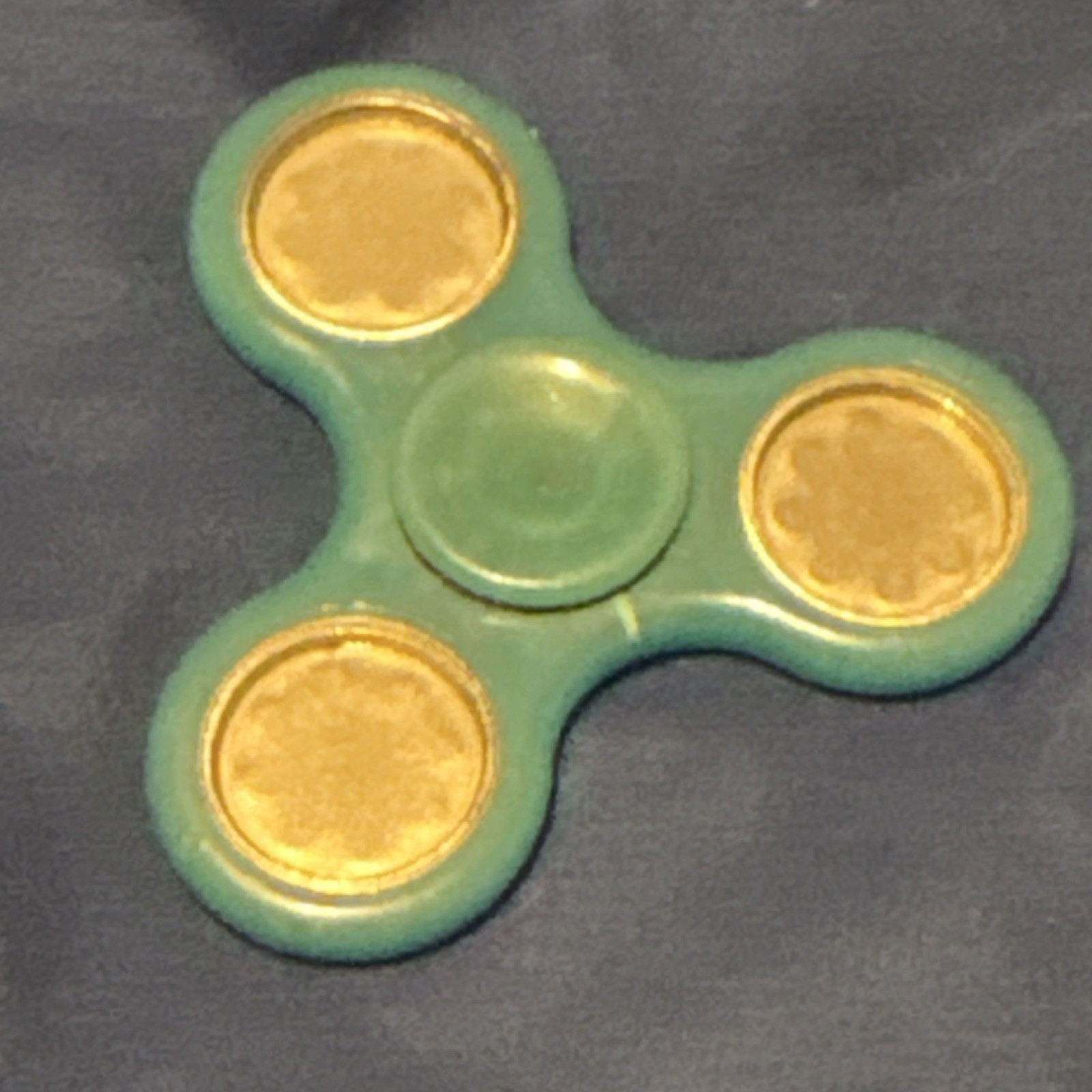 Light Blue Hand Spinner Fidget Toy for Ages 8-16, 8-11, 12-16, 17 Years & Up