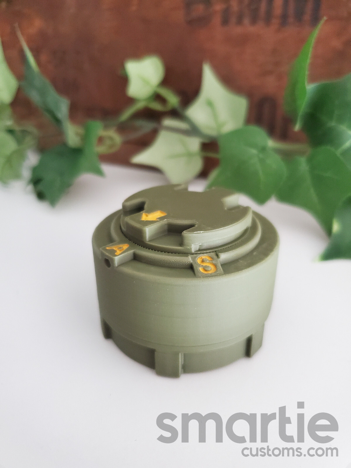 DUMMY M14 “Toepopper” Anti-Personnel Land Mine – Accurate Size Replica