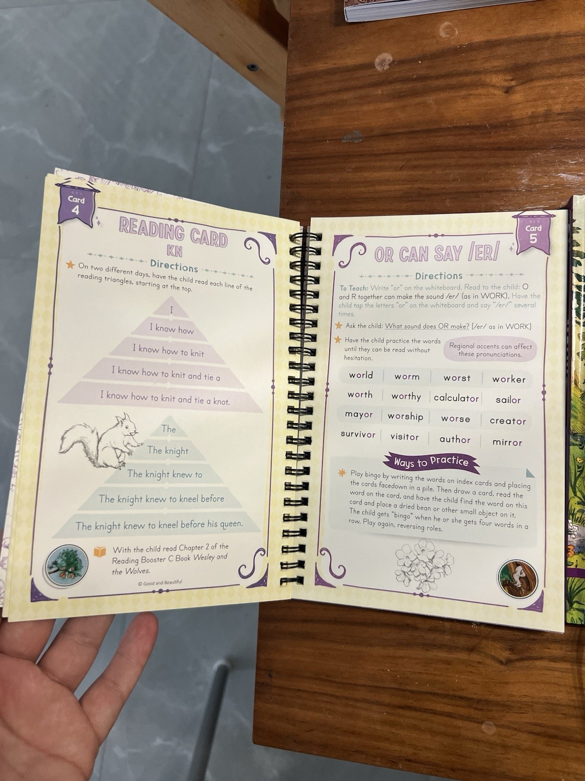 The Good And The Beautiful Reading Booster C Set Homeschool