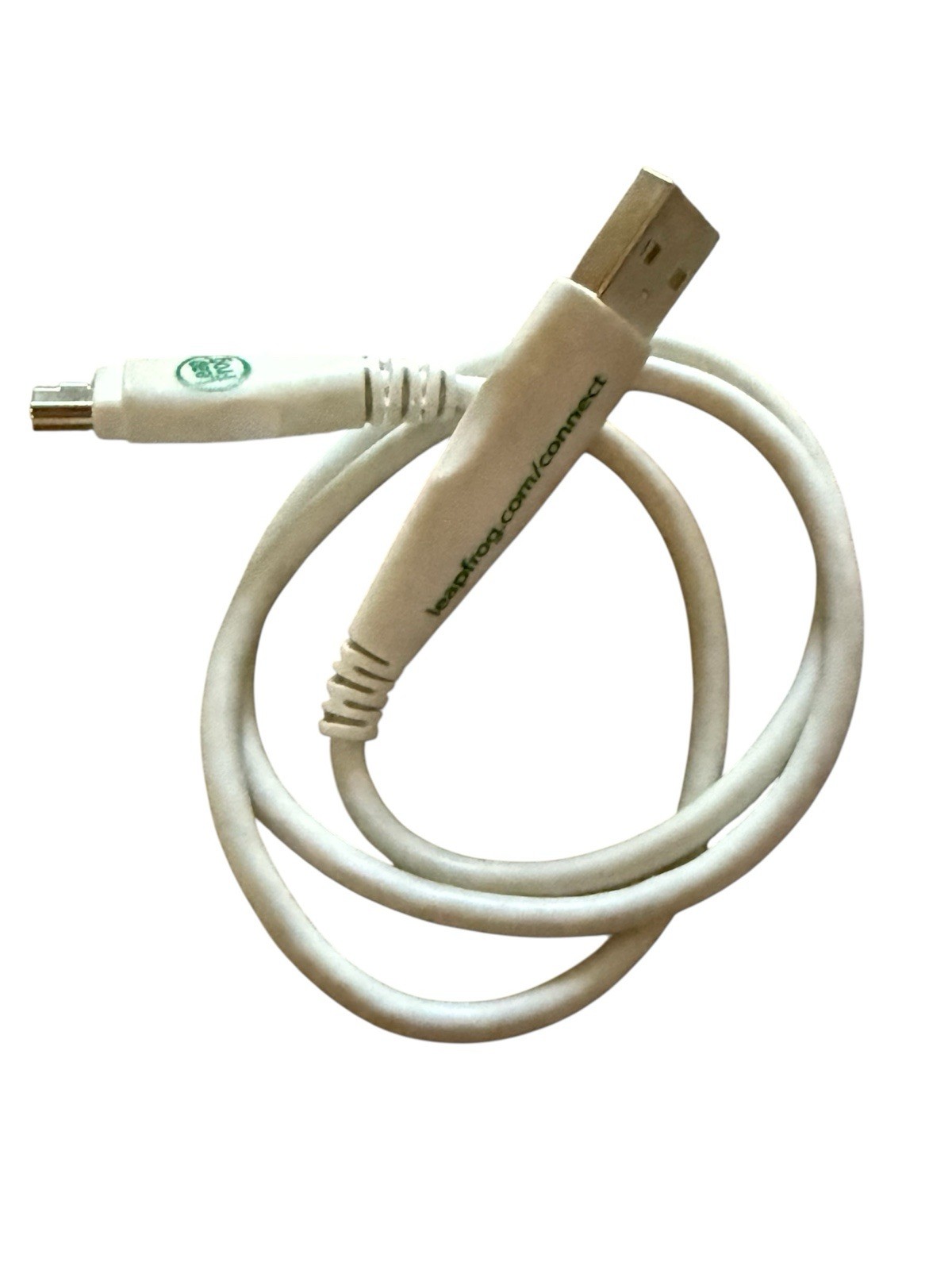 OEM Leap Frog USB Cable Charging Sync Data Cord & 9VDC 700mA 6.3 Power Cord