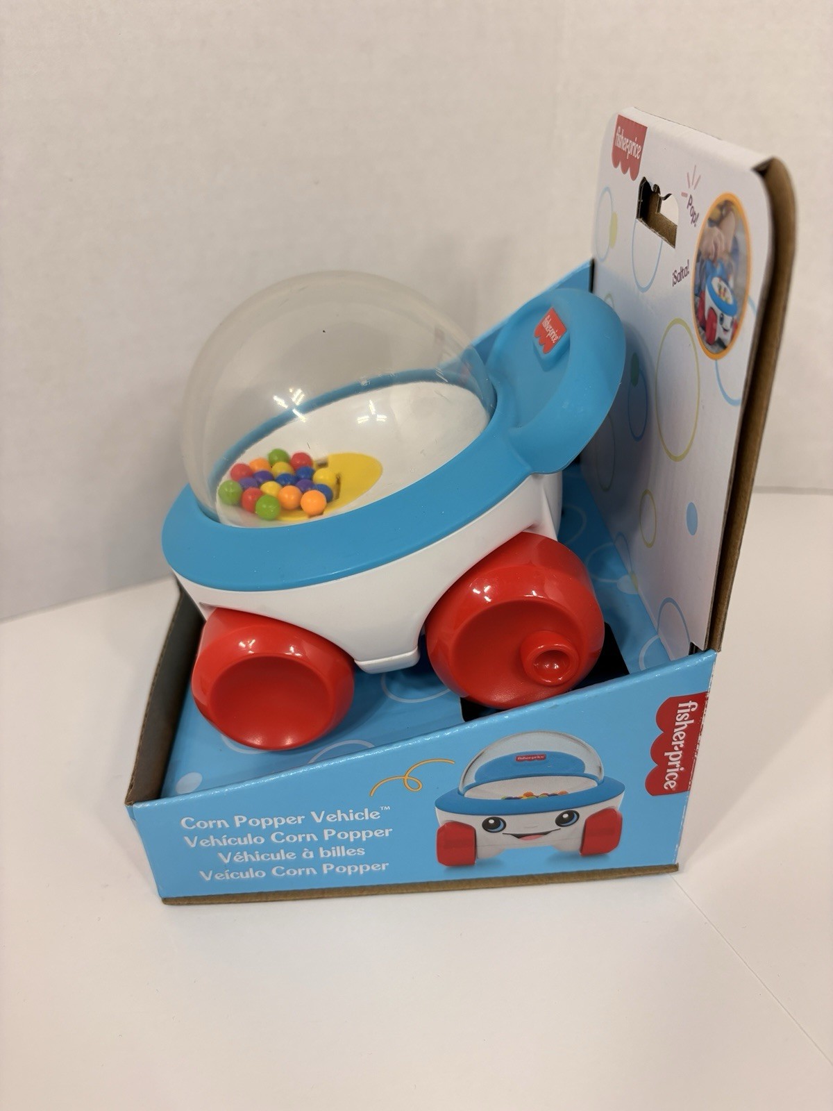 (5 items) Fisher-Price, Teaching Tree Ed. Toys Pete the Cat, Dr. Seuss, Mickey