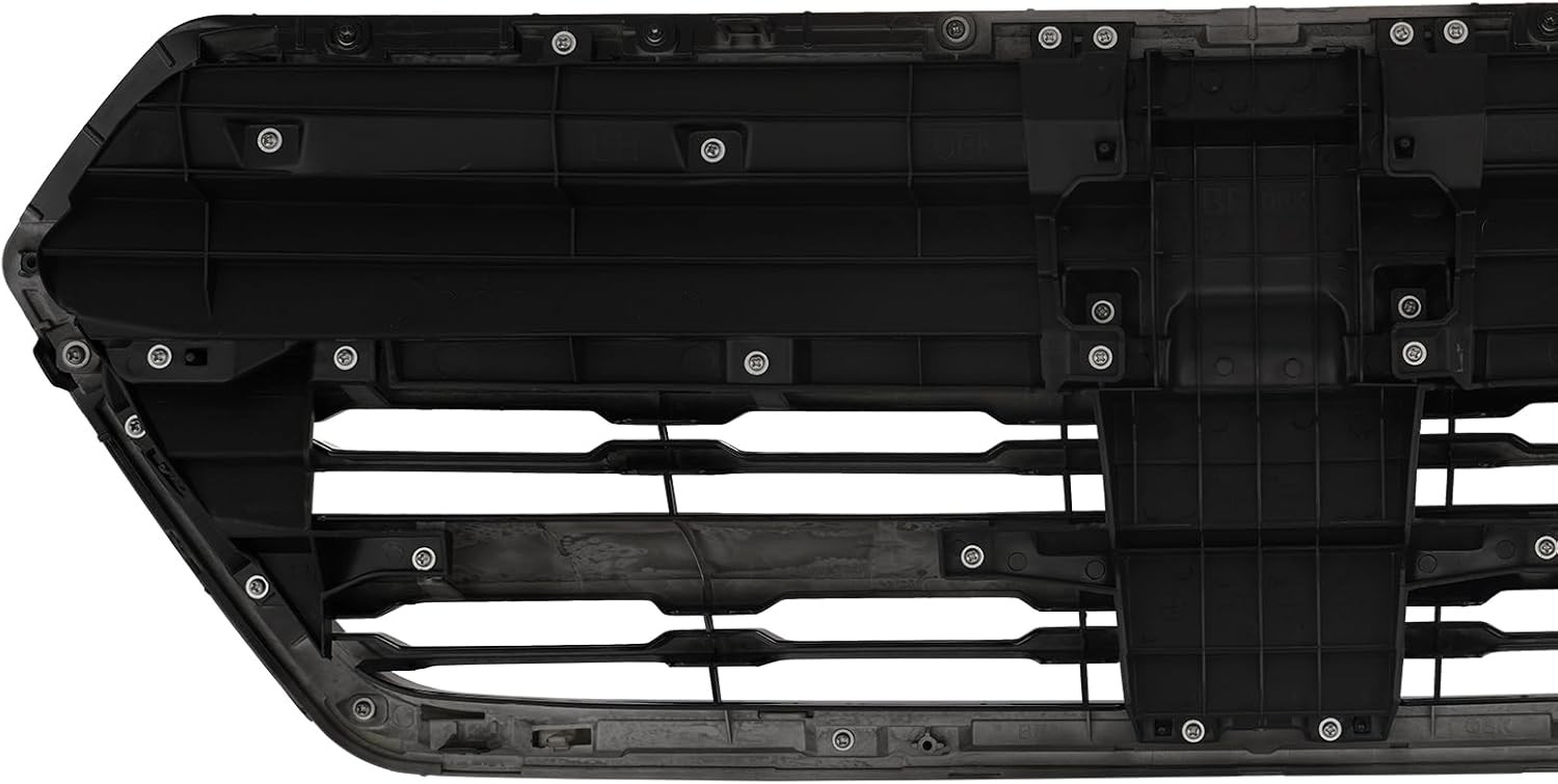 2015-2017 Subaru Outback Front Bumper Grille Glossy Black 91121AL05A SU1200159
