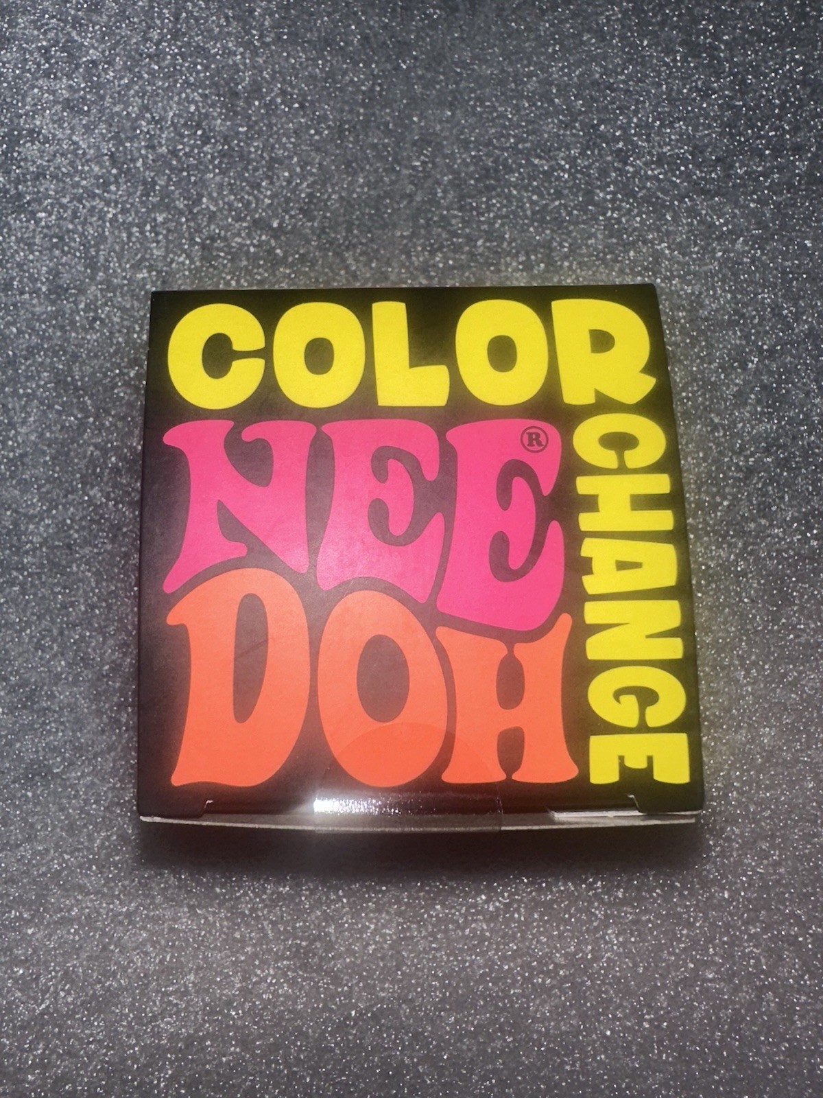 NeeDoh Color Changing – BLUE – NEW SEALED – FAST SHIPPING