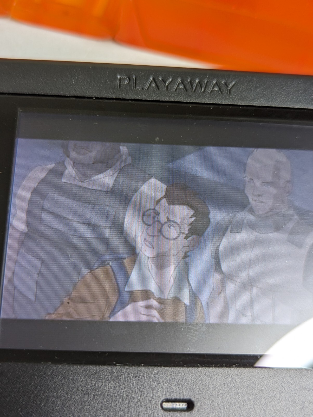 Playaway View Video Player G.I. JOE RENEGADES: TO THE RESCUE RARE Collectible