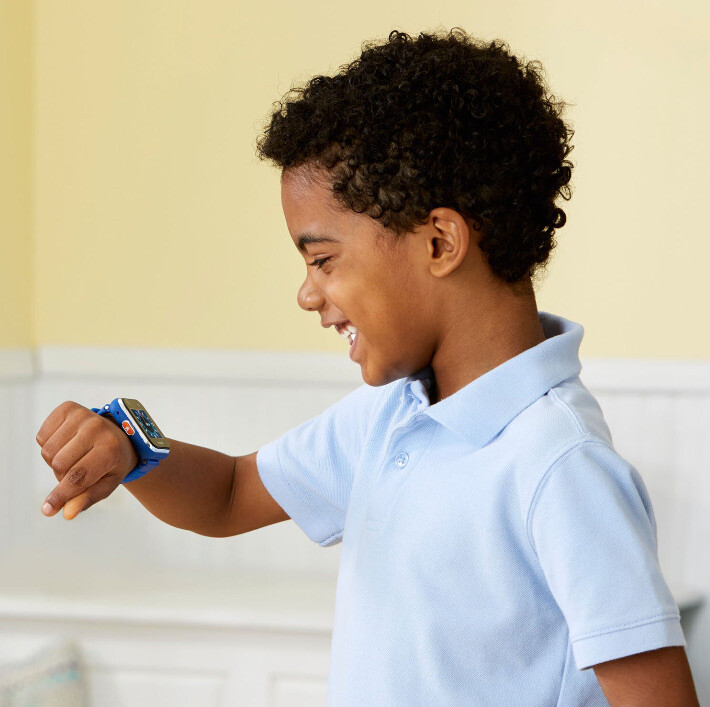 Kidizoom DX2 VTECH SMART WATCH CAMERA VIDEO Touch Screen GAME Voiced Change