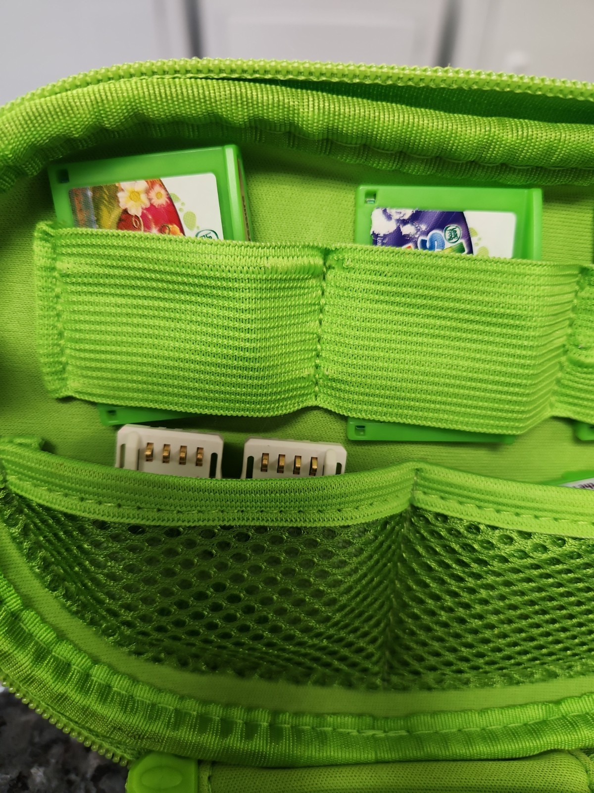 LeapFrog Explorer Games, Case, Battery Cover & Stylus