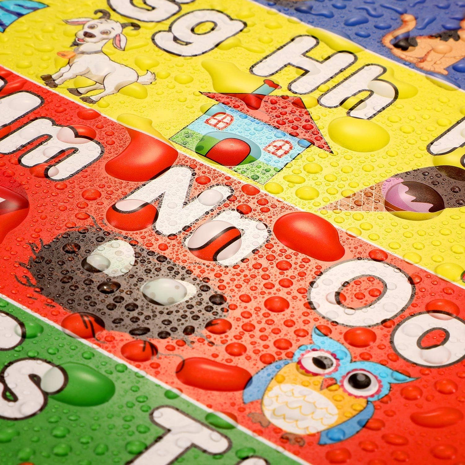 Educational Preschool Posters Learning Poster for Classroom Learning Decoration,