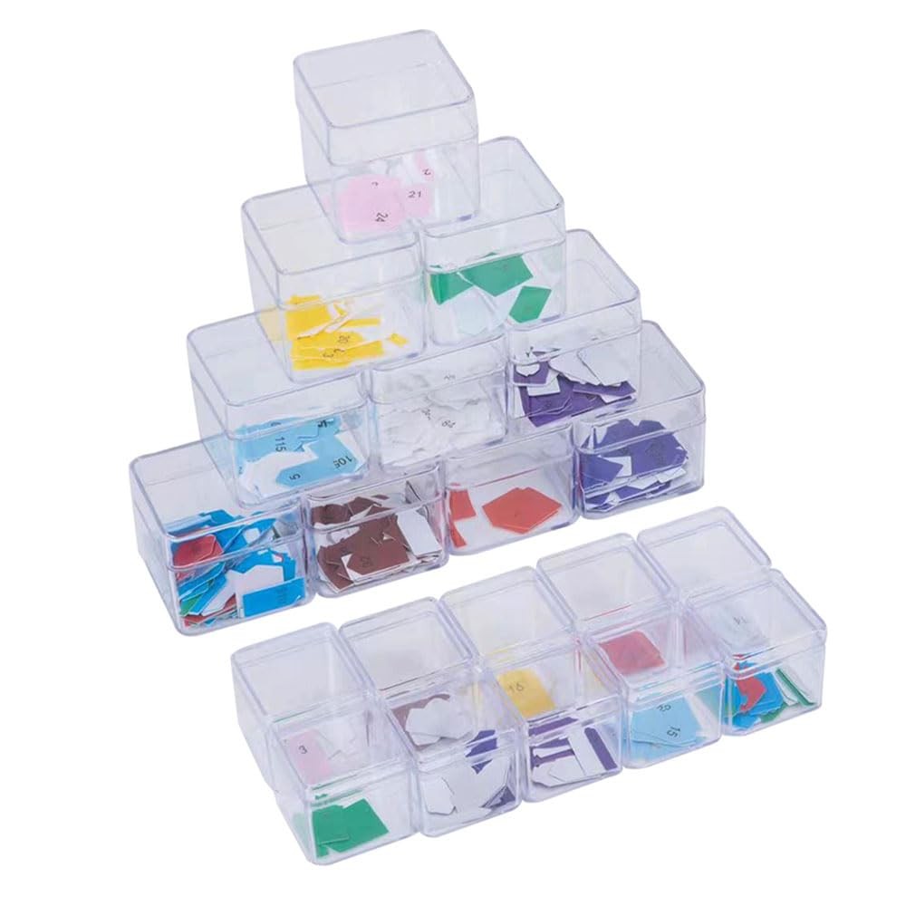 Montessori 3 Arrows – Complete Bead Materials Set for , Three Arrows Montesso…