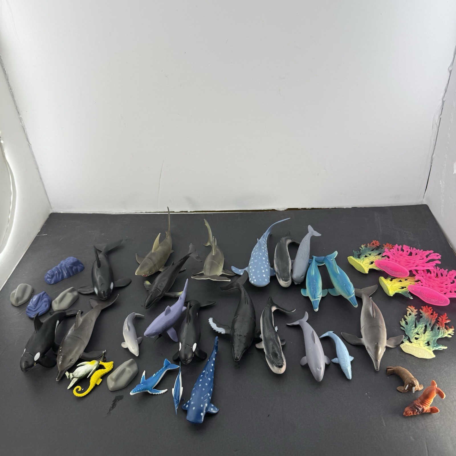 Animal Planet Ocean Collection 13 & More Pieces Sharks & More Toys R Us