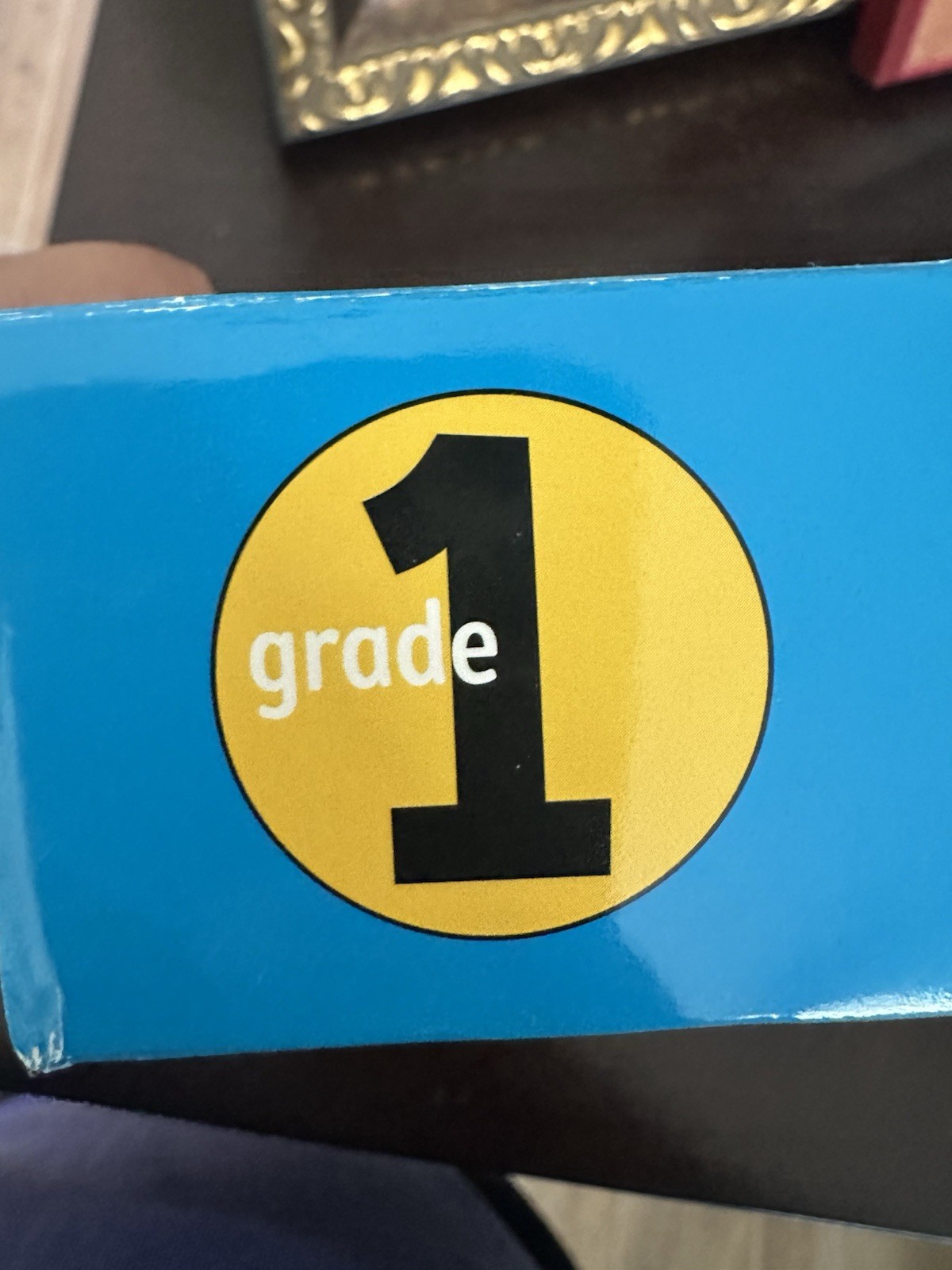 Brain Quest Grade 1 Ages 6-7 Revised 4th Edition Card Decks 1 & 2