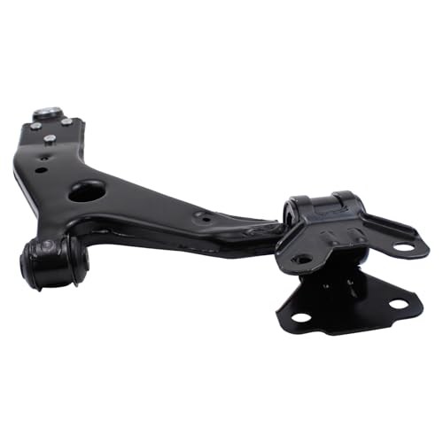 NewYall Front Lower Left and Right Control Arm with Ball Joint for Ford Focus