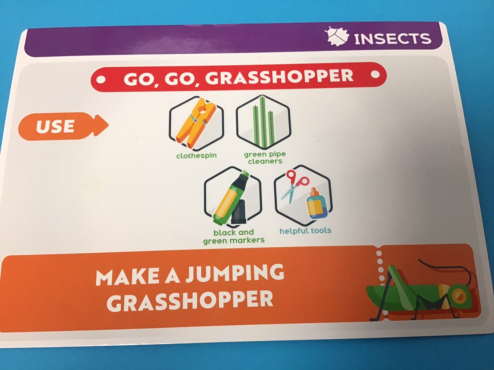 Carson Dellosa Education STEM Challenge Jr Learning Cards Game STEM PreK – 1 st