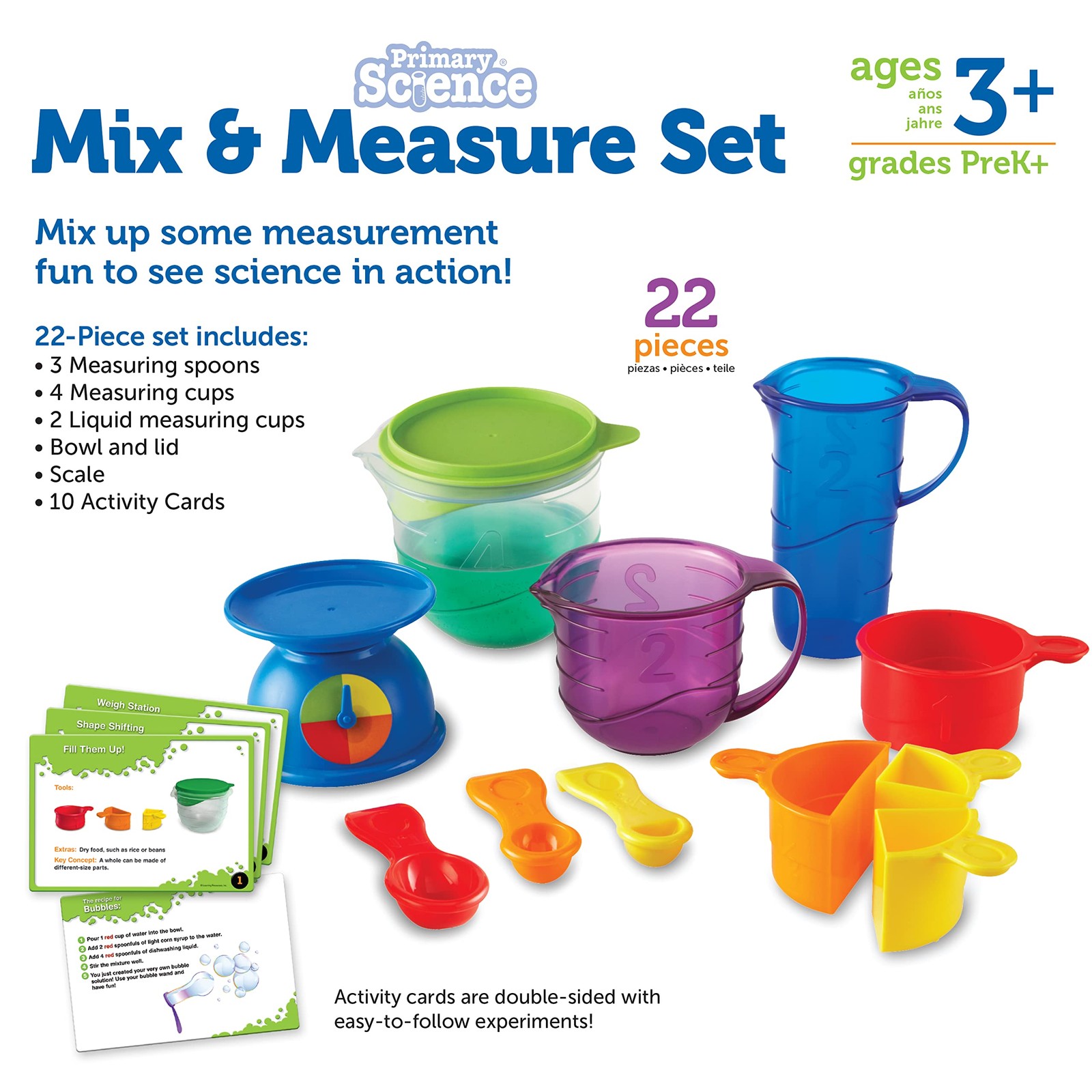 Learning Resources Mix And Measure Activity Set Experiment Mixing Tools 22