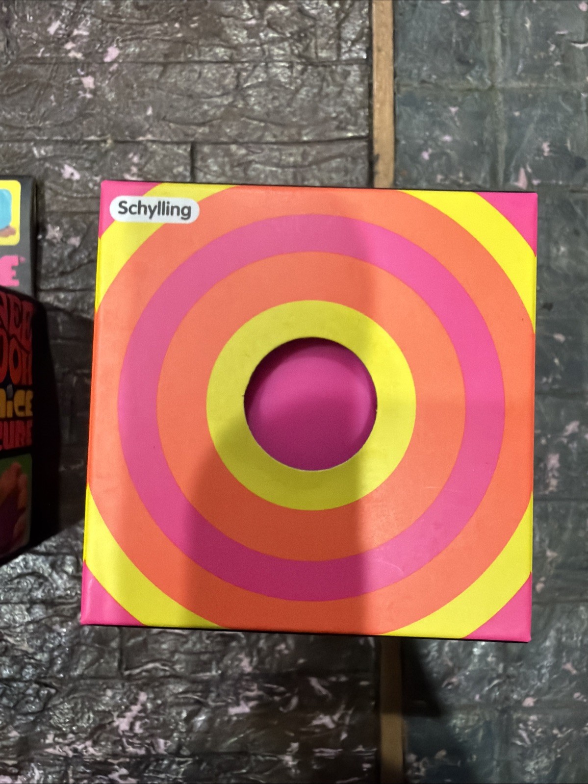 Nee Doh Nice Cube – Super Solid Squish! (Purple) 2 Pack!!