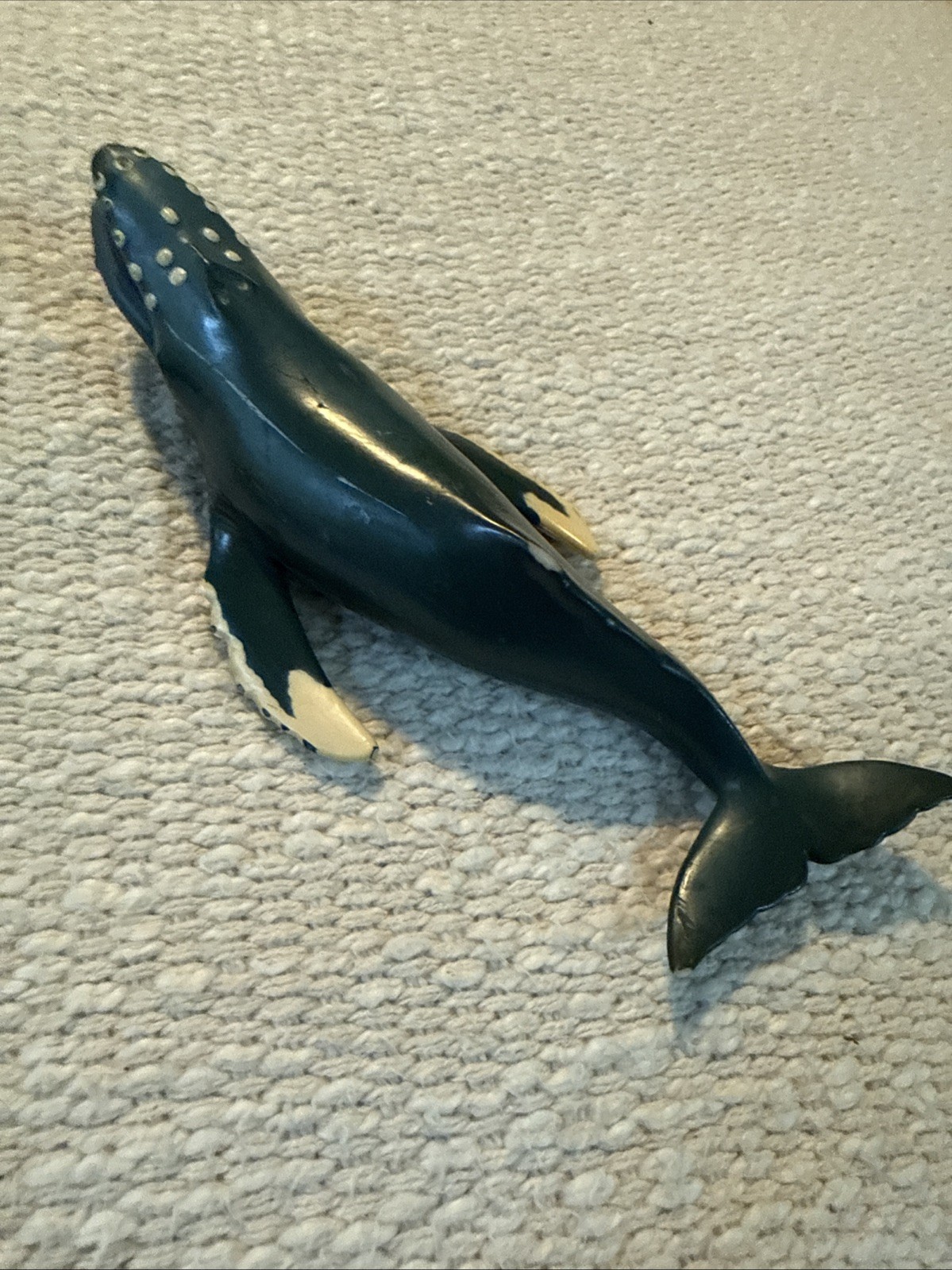 Schleich Buckelwal Humpback Whale 2000 (Ret.) 1:32 Marine Wildlife + Baby Calf