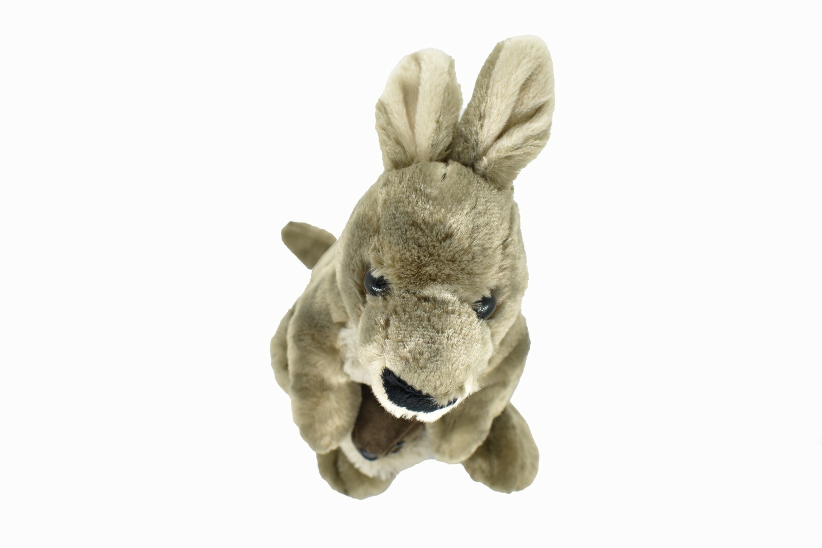 Kangaroo, with Baby Realistic Cute Stuffed Animal Plush Toy, Kids 12″ F057
