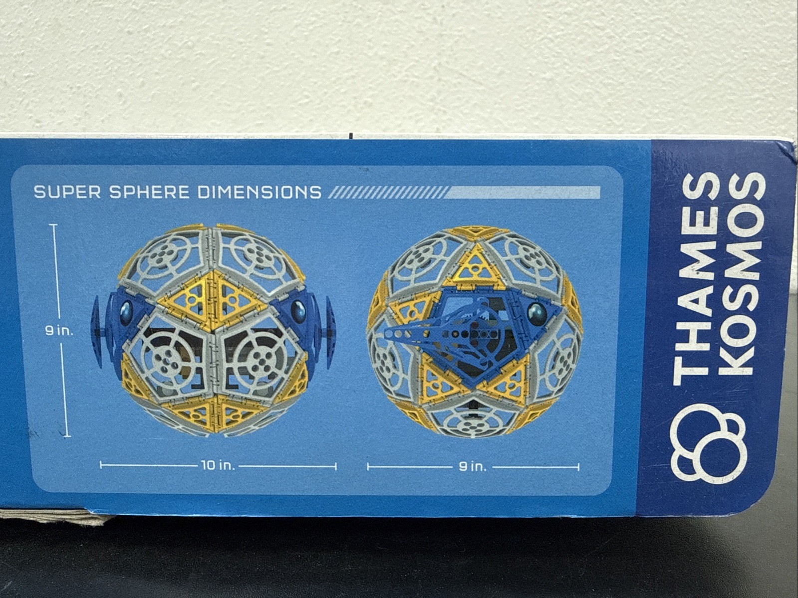 Thames & Kosmos Robotics: Smart Machines Super Sphere