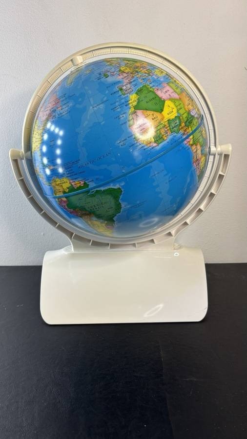Oregon Scientific Smart Globe Interactive Learning System w/ Pen
