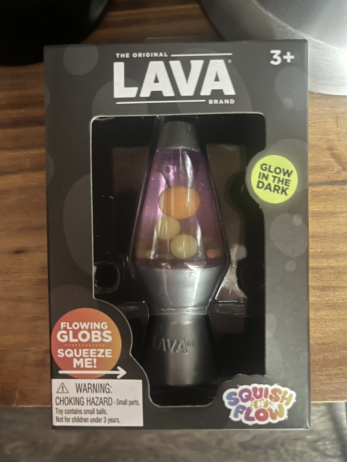 Lava Lamp Squishy/Needoh