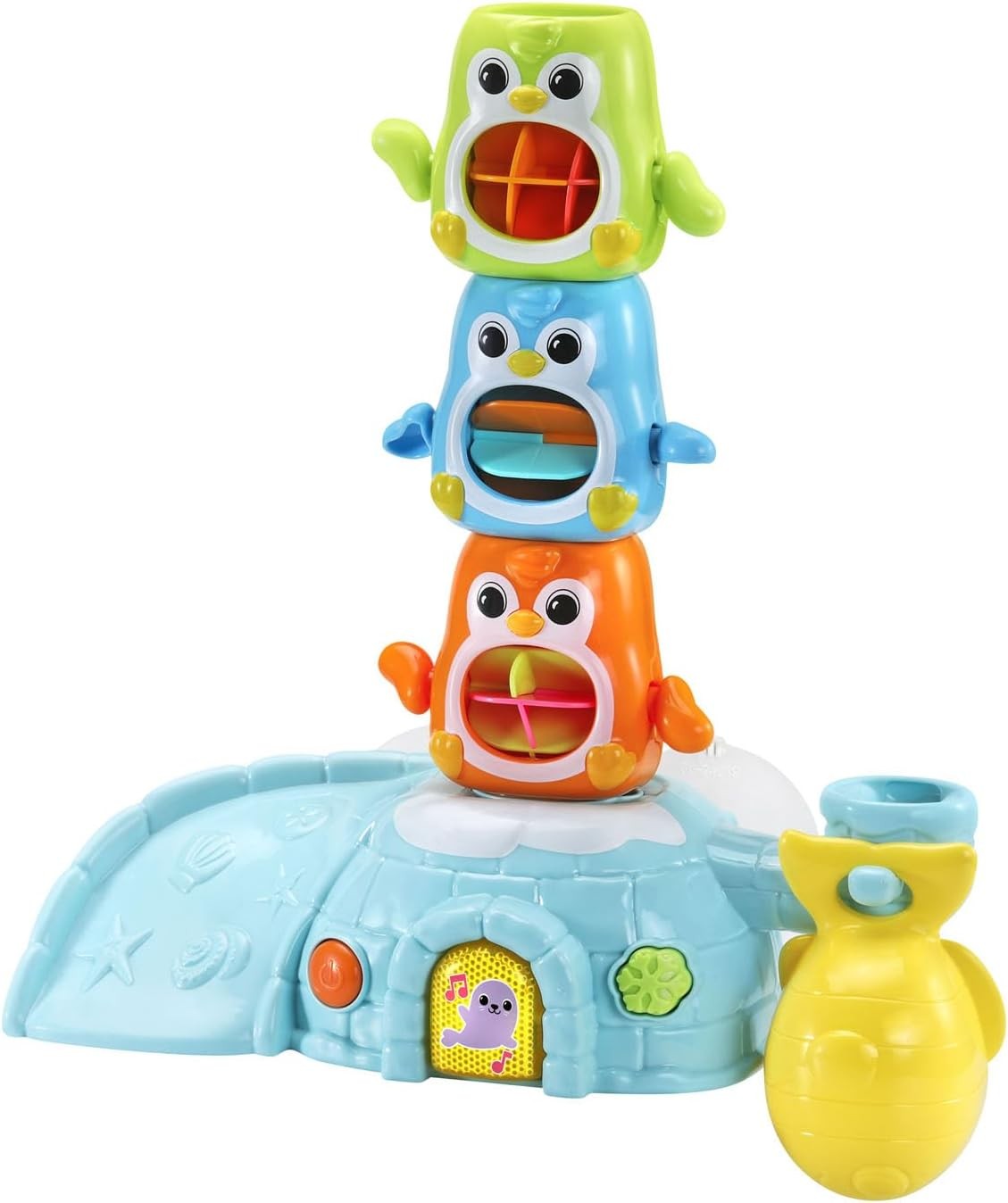 VTech Splash & Whirl Playtime Penguins (English Version)