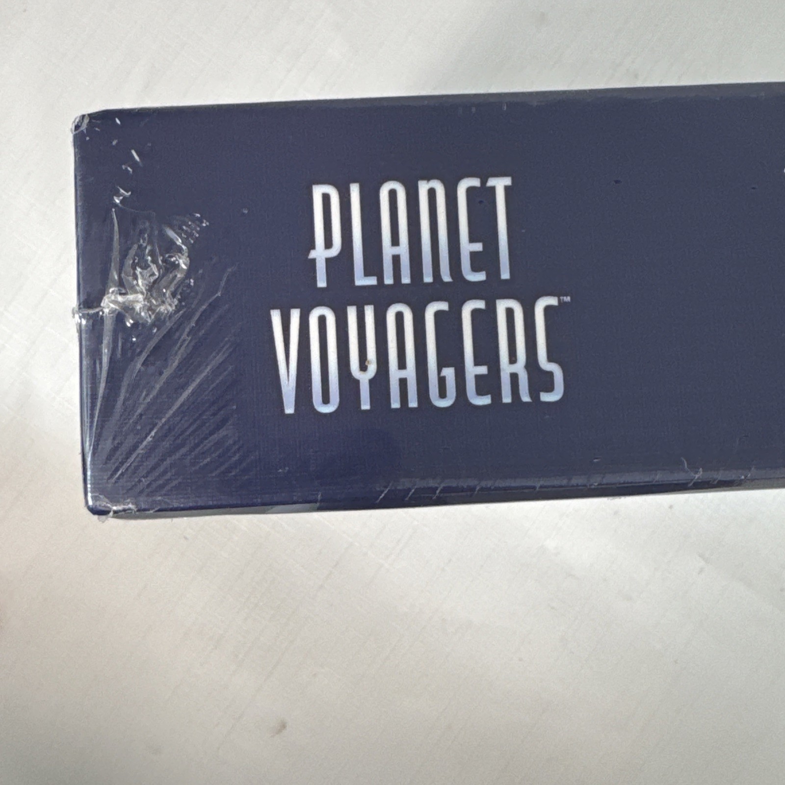 PLANET VOYAGERS Simply Fun Board Game MATH & STEM ASTRONOMY STRATEGY New Sealed