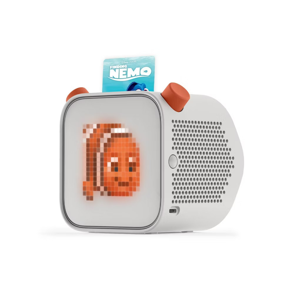 Yoto Pixar Audio Collection (6 Card Pack): Learning System for Grades 1-6