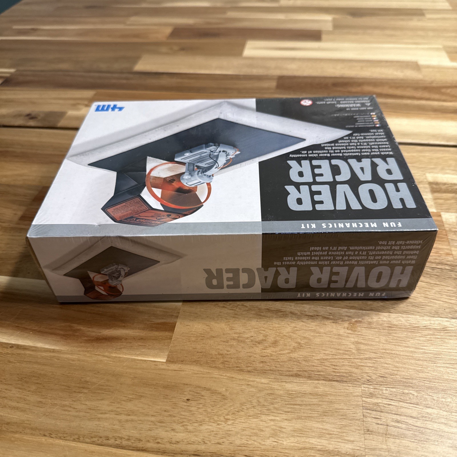 KIDZ ROBOTIX HOVER RACER 4M 2019 JE612691 STEAM Powered Kids New SEALED