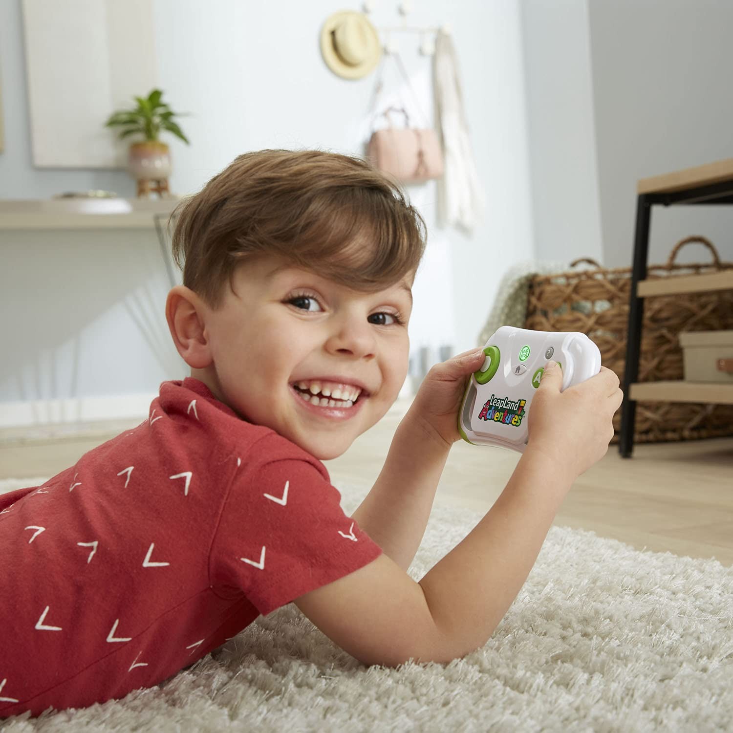 LeapFrog LeapLand Adventures 150+ learning items, Multicolor
