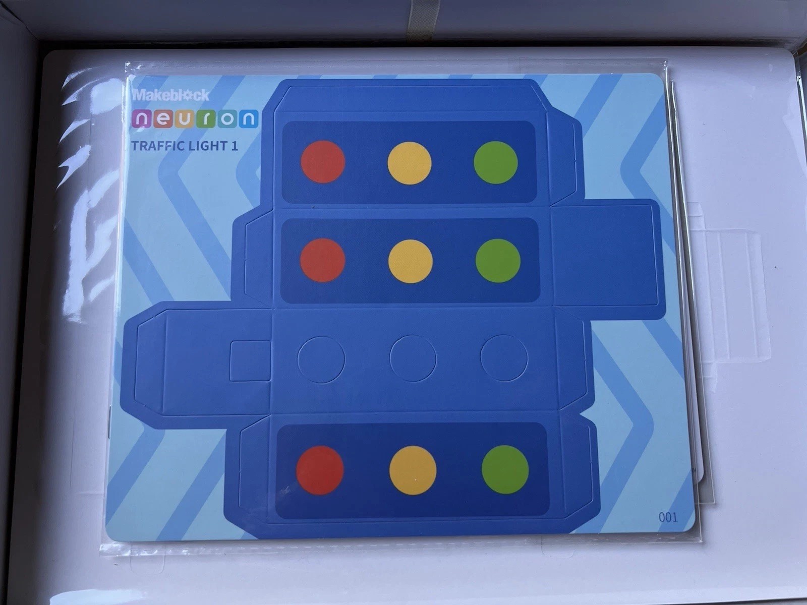 Makeblock Neuron Science Lab Kit – Kickstarter STEAM kit – STEM Electronics