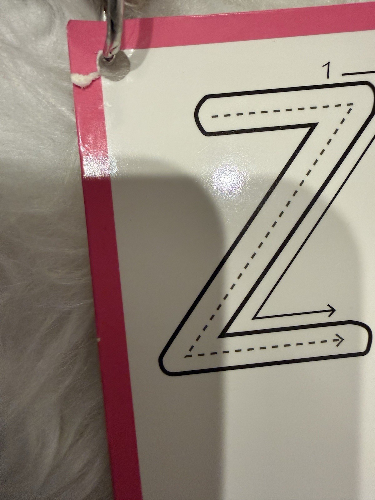 26 cards – Full color Alphabet cards- Pre school Kindergarten Letters -cardstock