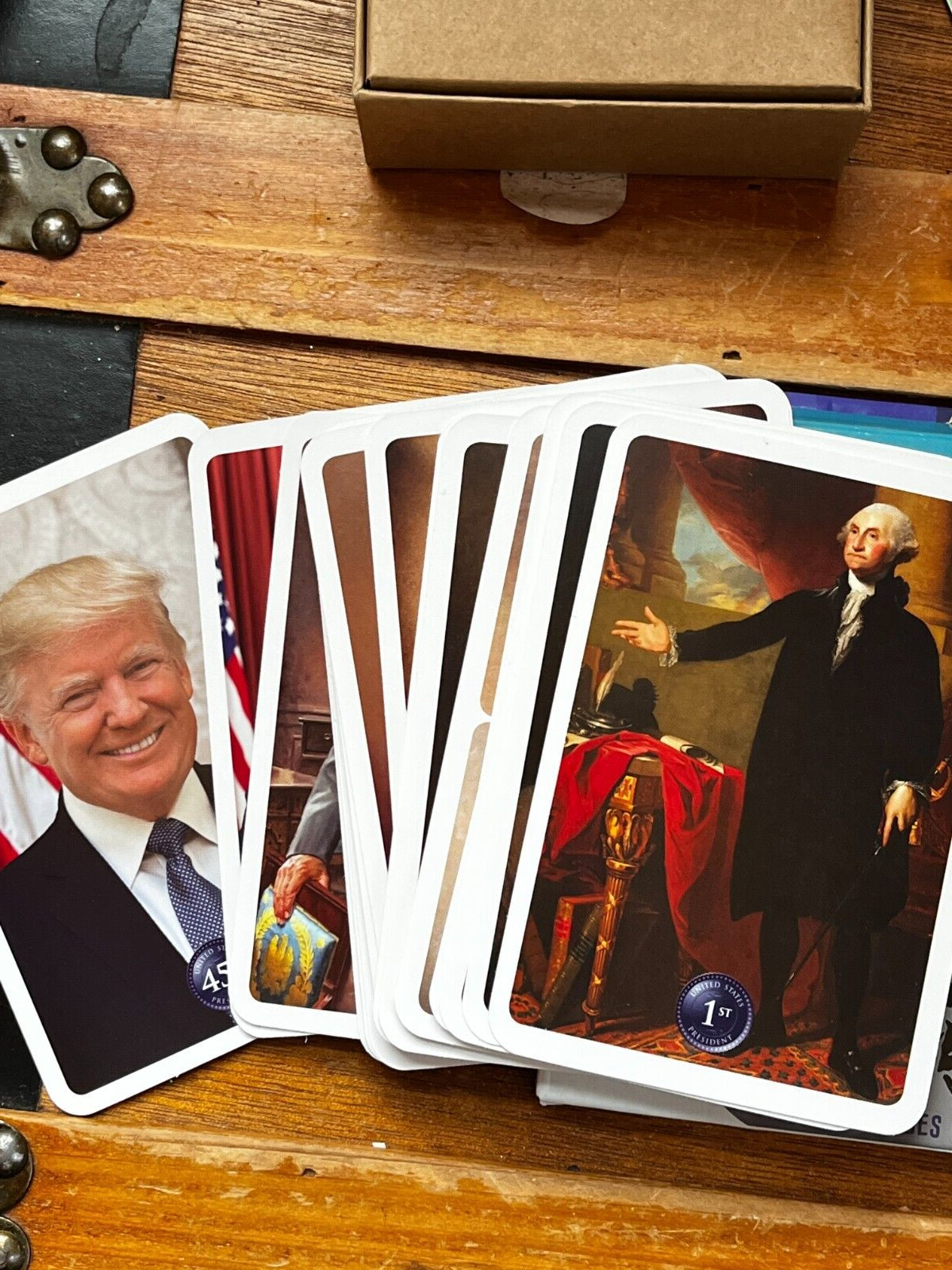 Lot of Presidents of the Unites States THIS THAT & EVERYTHING PLACES US Constitu