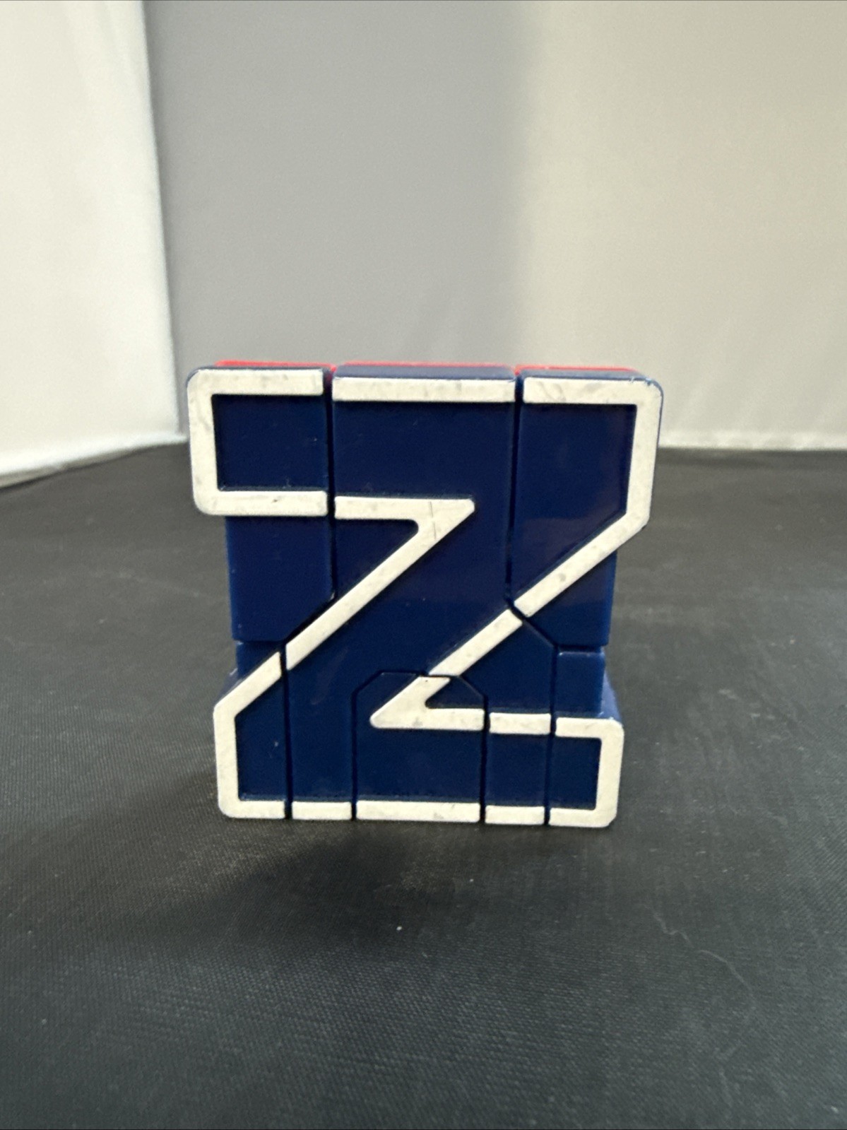 Alphabots Transformers Robots Alphabet Cake Topper Letter Replacement – Z
