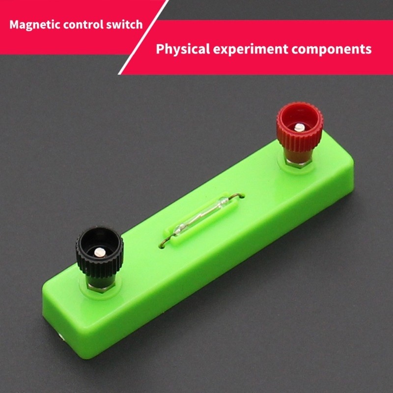 Kids Science Experiment Kits Physics STEM Toy Switch Experiment Tool