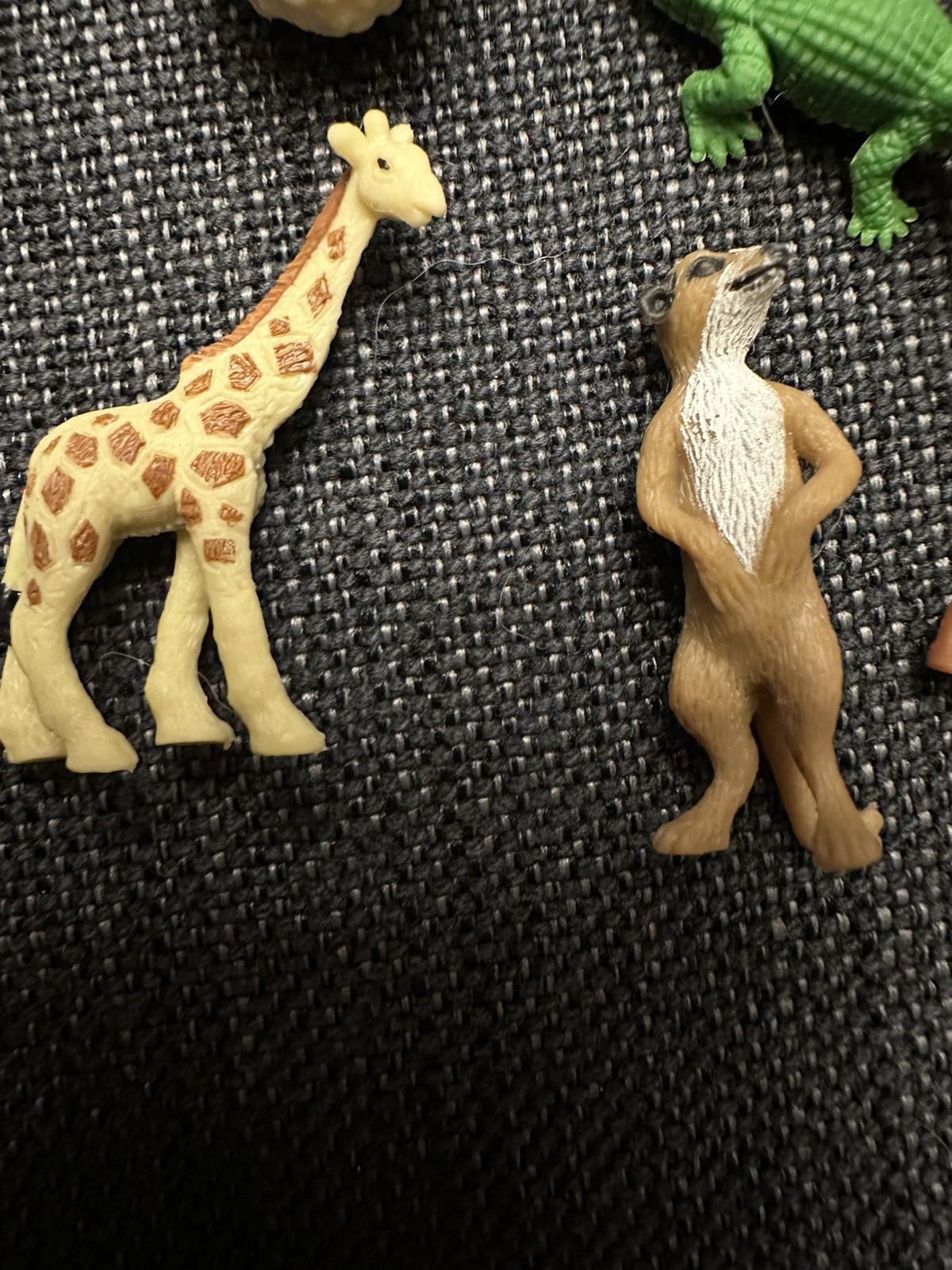 Safari LTD Good Luck Minis Lot Of 33