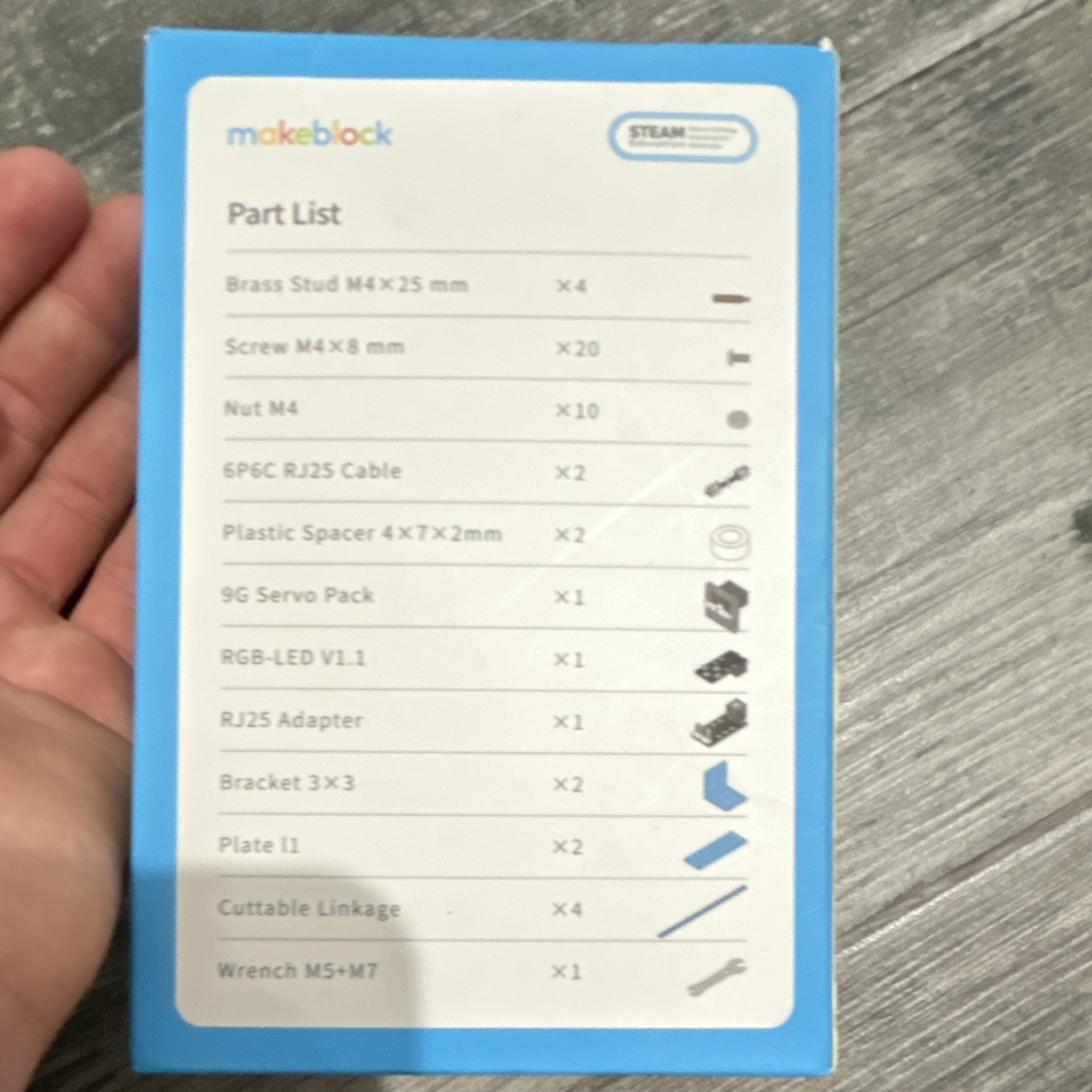 Makeblock mBot Add-on Pack Multi Servo Pack, Ages 8+ (8-11 Years)