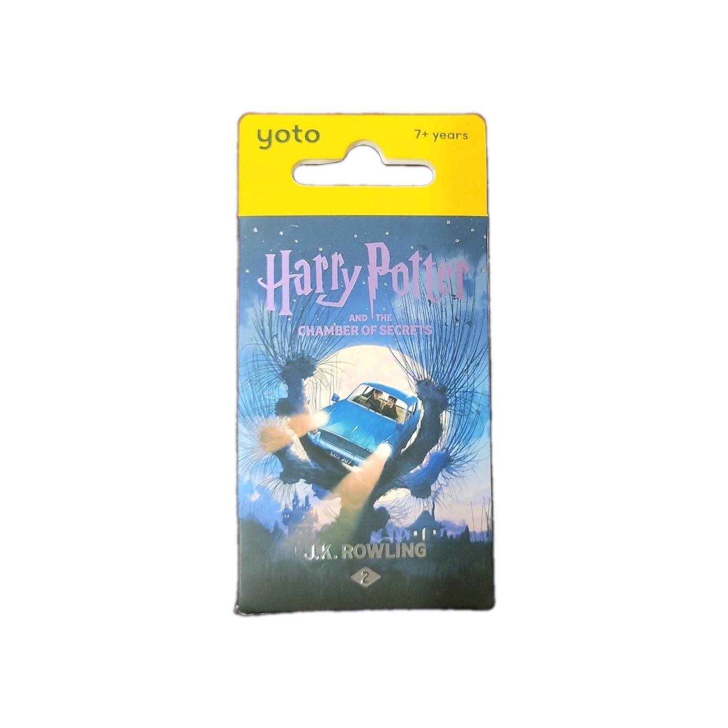YOTO HARRY POTTER AND THE CHAMBER OF SECRETS (Yoto Audio Card) BRAND NEW