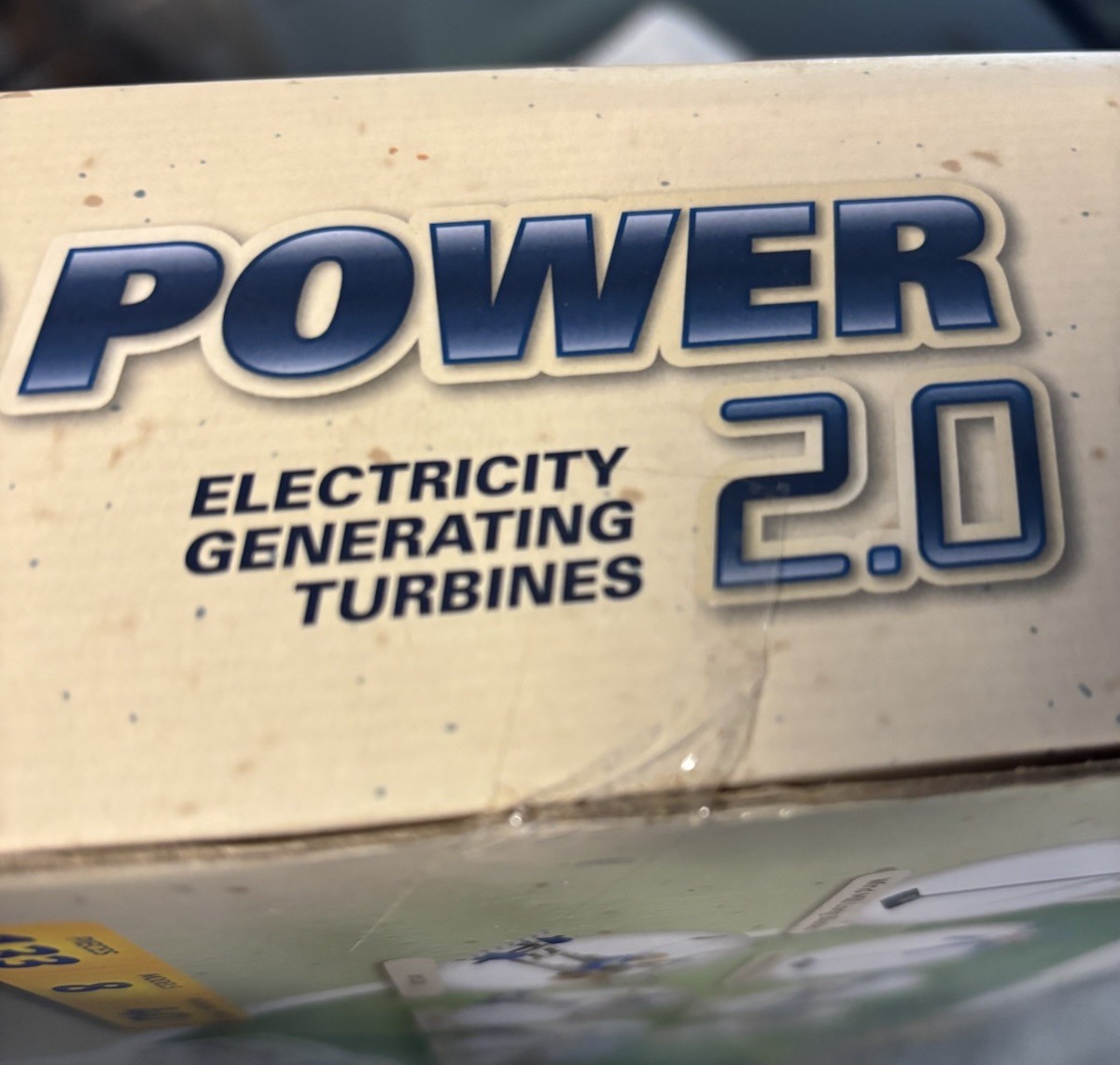 Thames and Kosmos 555002 Wind Power 2.0 Experiment Kit 8 Models – New