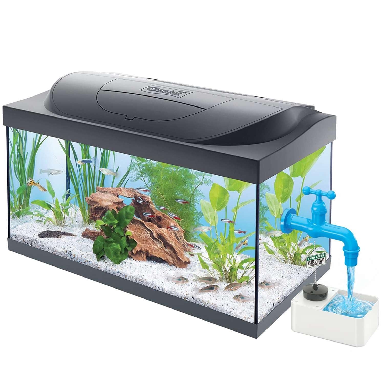 Magic Water Tap – Educational Water Pump Kit for Kids Ages 8+ – Create a Floa…
