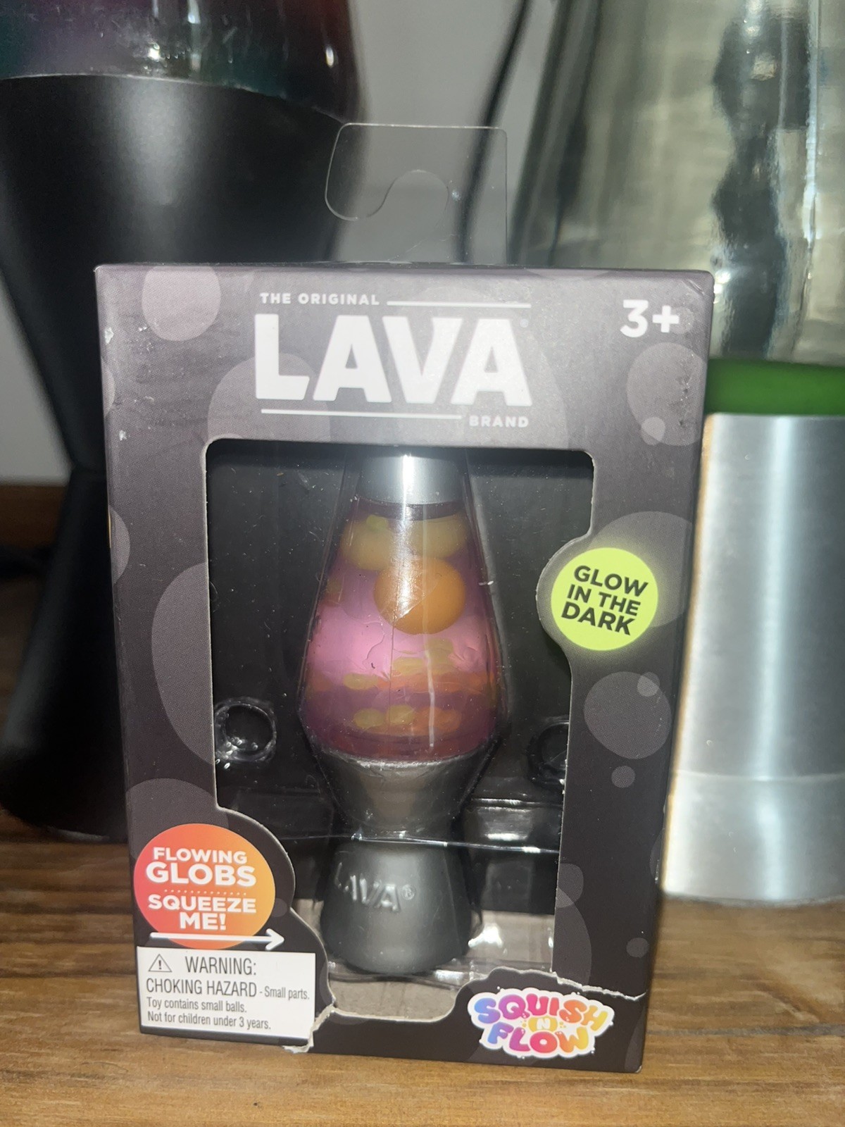 Lava Lamp Squishy/Needoh